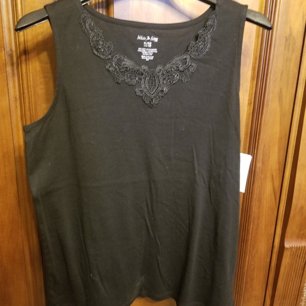 White Stag womens sleeveless tank top
